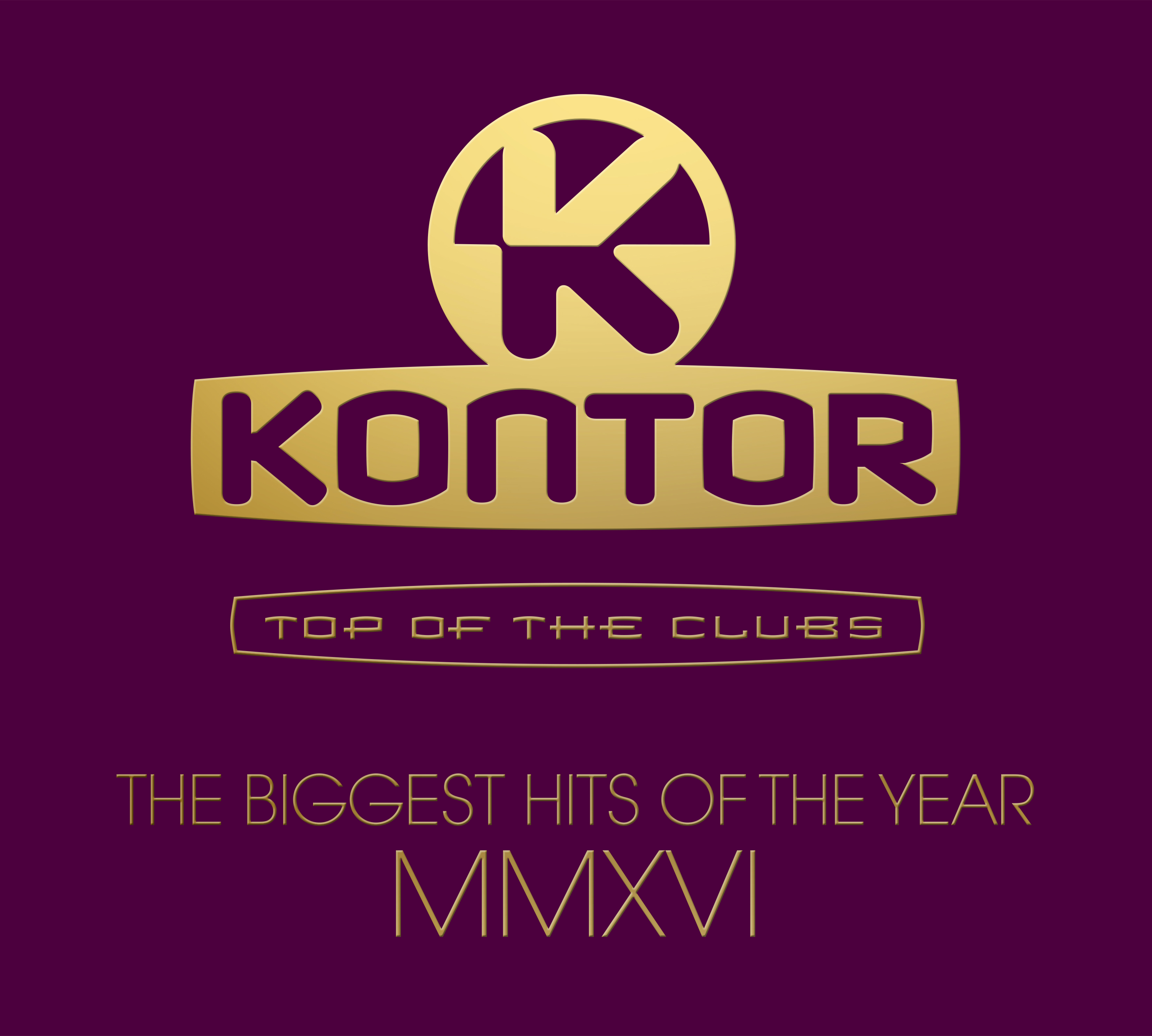 VA-Kontor – The Biggest Hits of The Year 2016